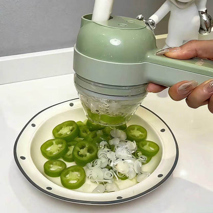 Electric Food Chopper