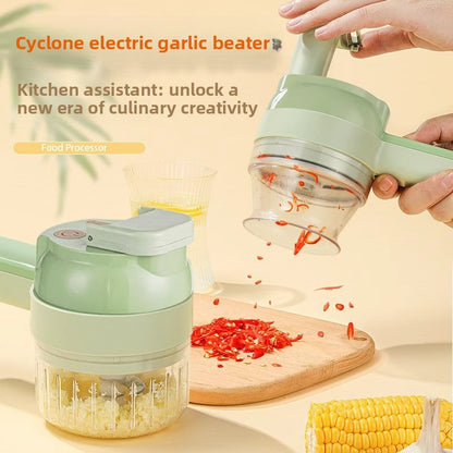 Electric Food Chopper