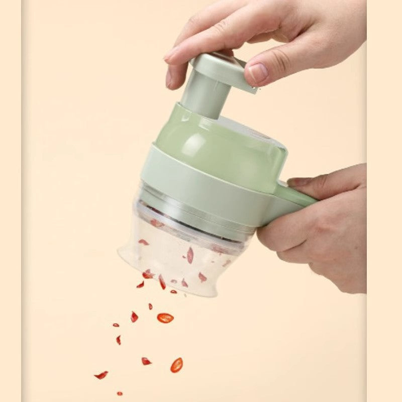 Electric Food Chopper