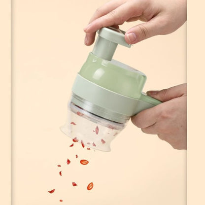 Electric Food Chopper