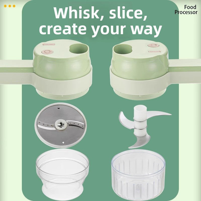 Electric Food Chopper