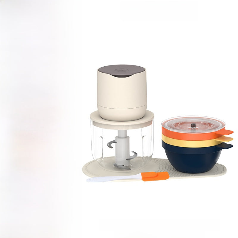 Electric Food Chopper
