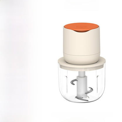 Electric Food Chopper