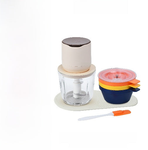 Electric Food Chopper