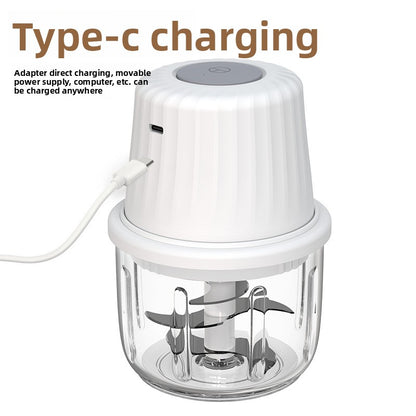 Electric Food Chopper