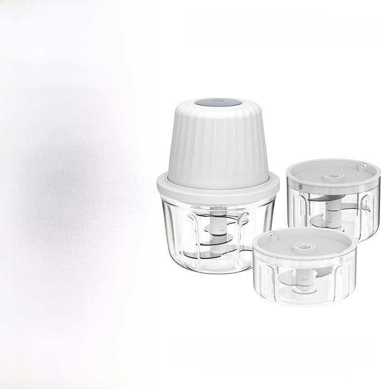 Electric Food Chopper