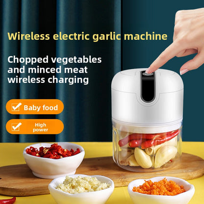Electric Food Chopper
