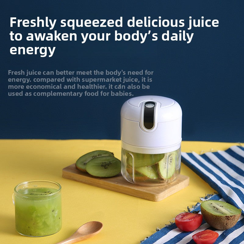 Electric Food Chopper