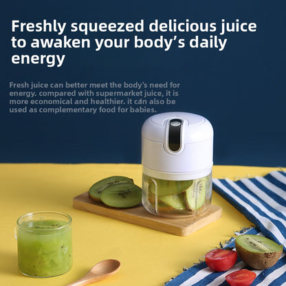Electric Food Chopper