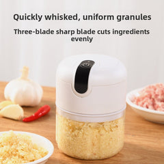 White -250ml-3 page knife