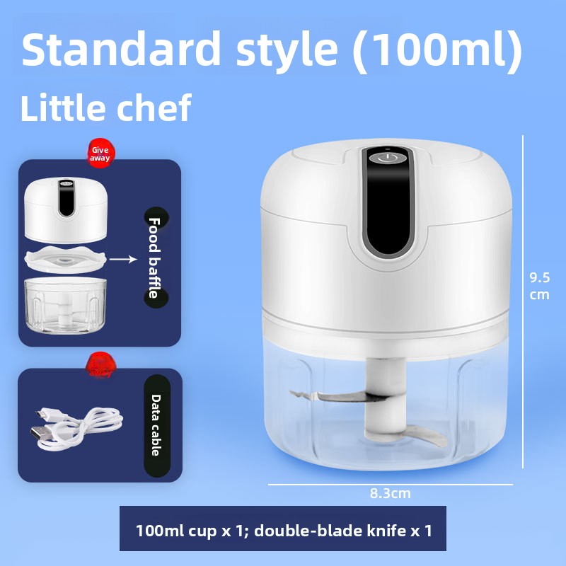 Electric Food Chopperr