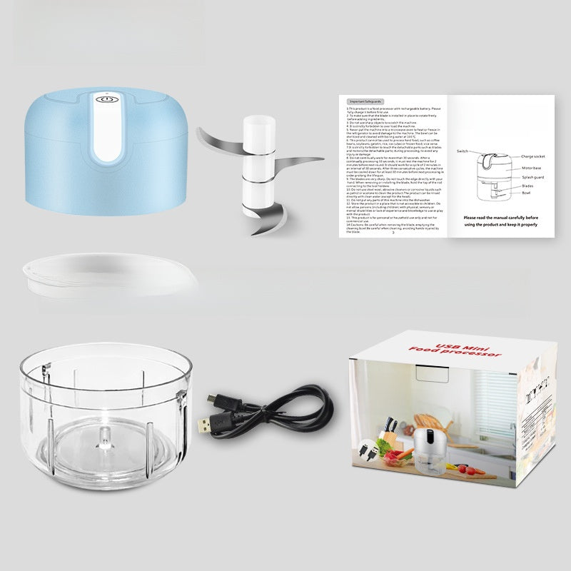 Electric Food Chopperr