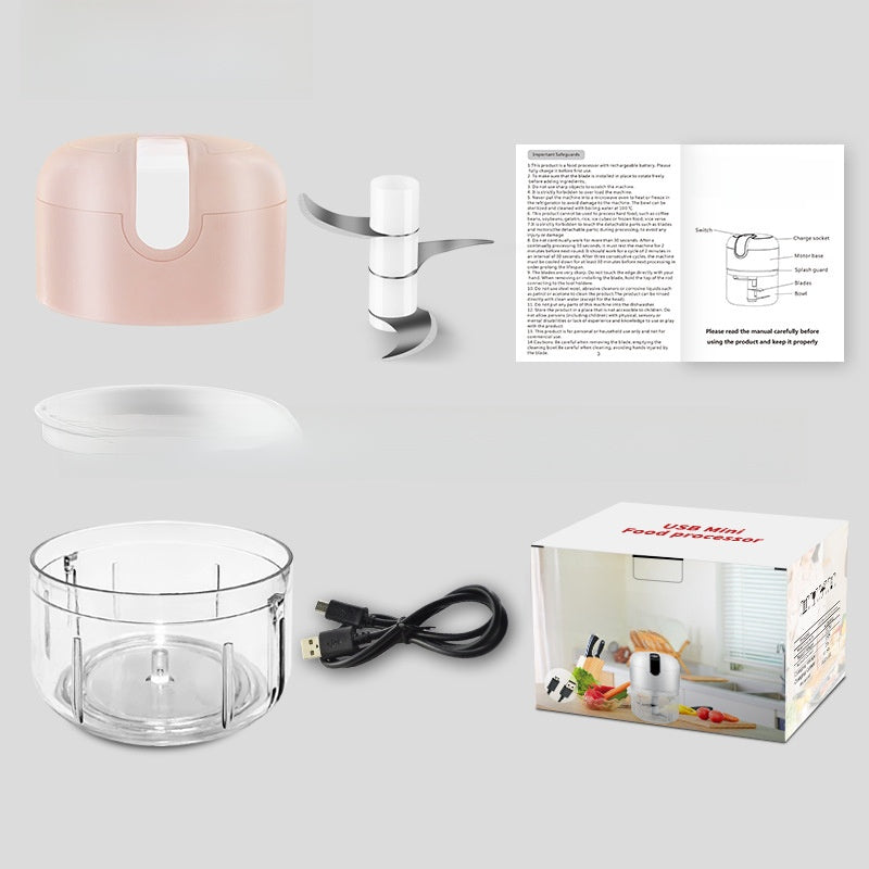 Electric Food Chopperr