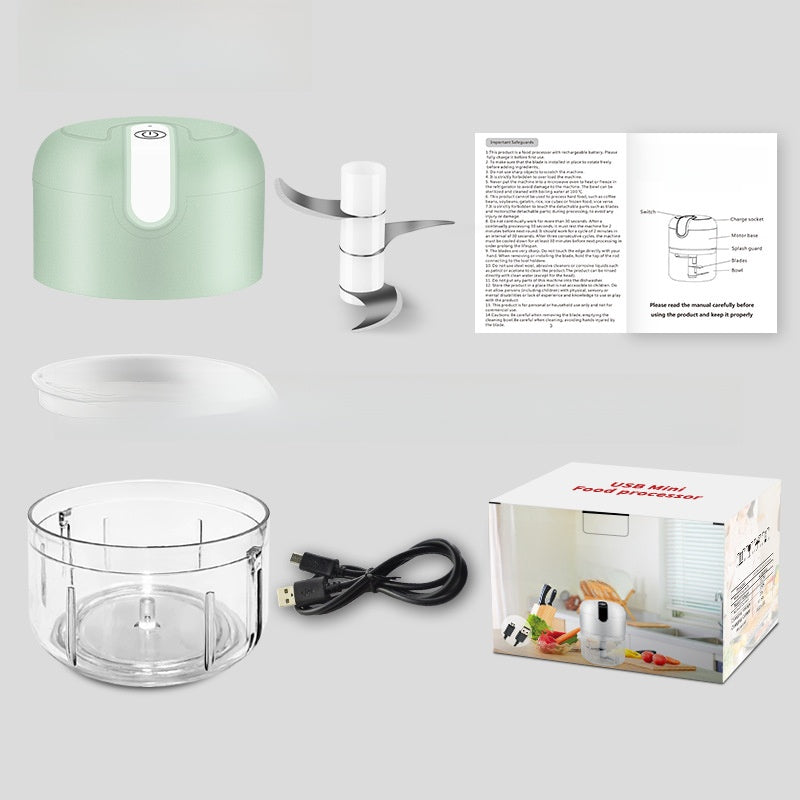 Electric Food Chopperr