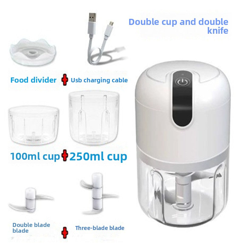 Electric Food Chopperr