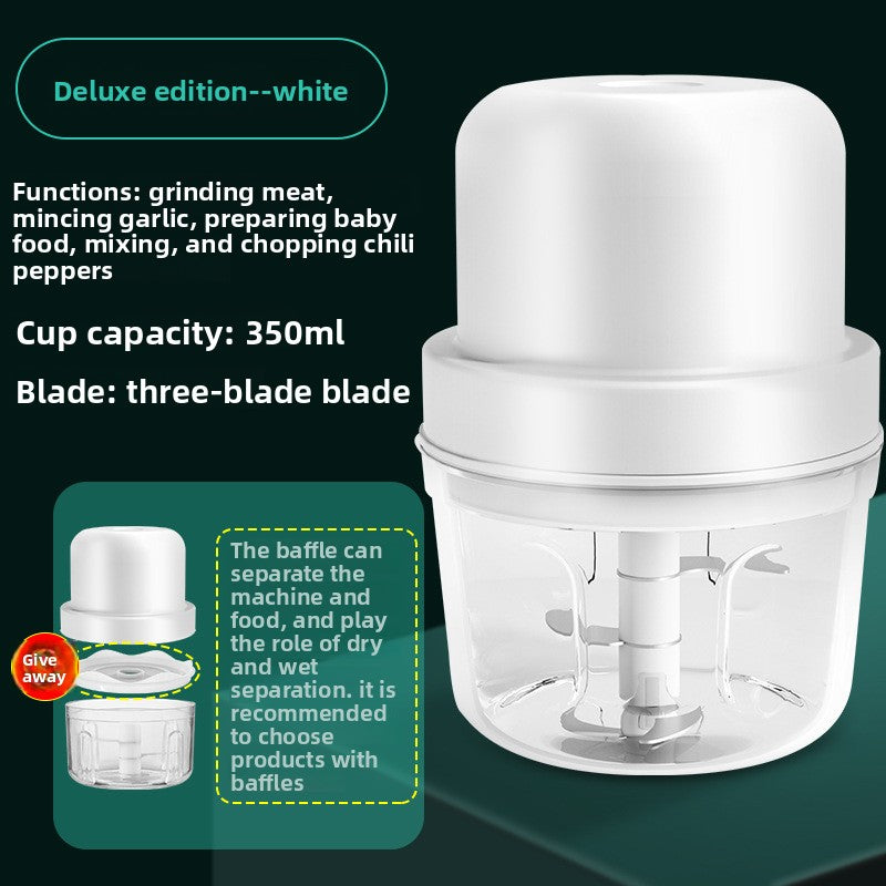 Electric Food Chopperr
