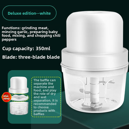 Electric Food Chopperr