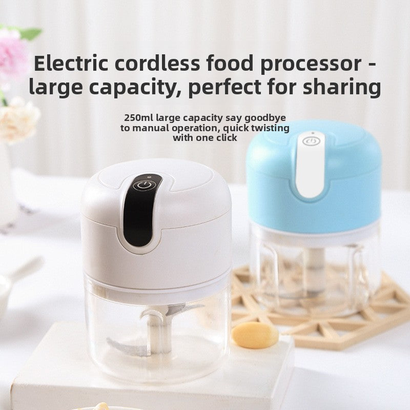 Electric Food Chopperr