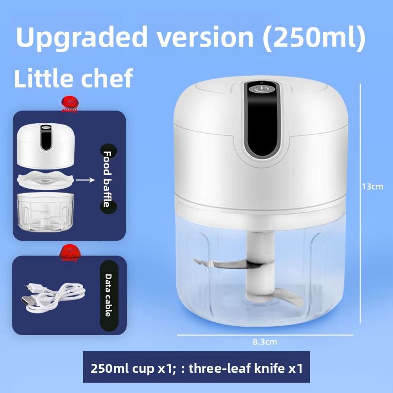Electric Food Chopperr