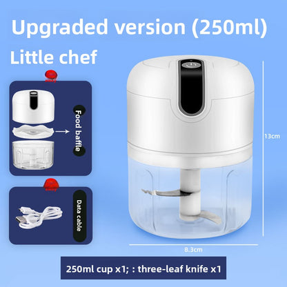 Electric Food Chopperr