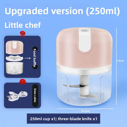 Electric Food Chopperr