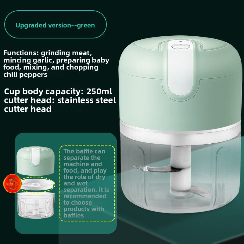 Electric Food Chopperr