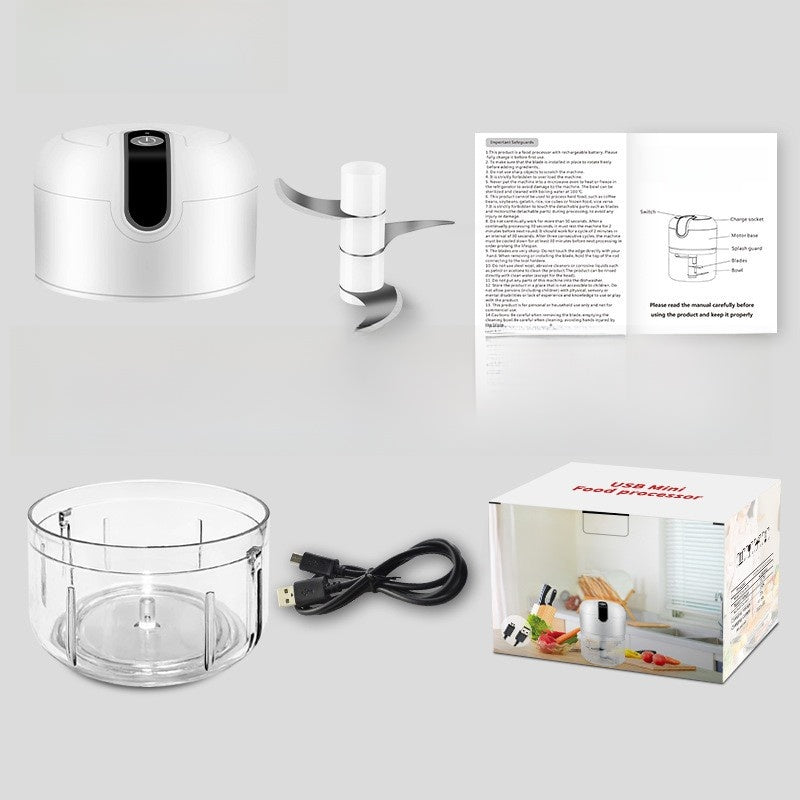 Electric Food Chopperr