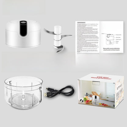 Electric Food Chopperr