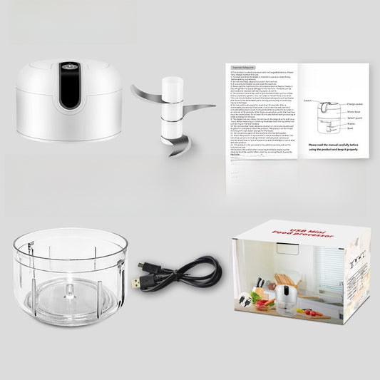 Electric Food Chopperr