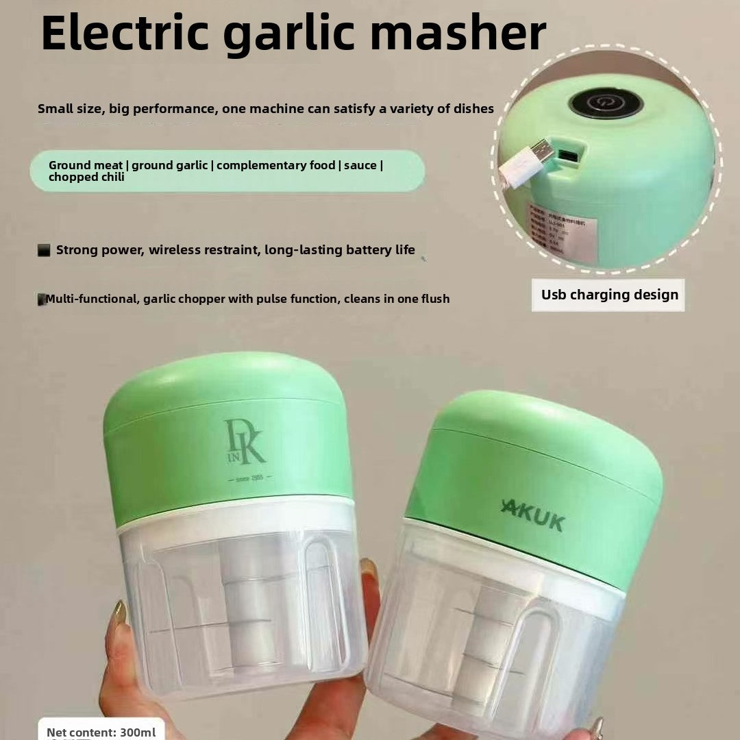 Electric Food Processor Multifunctional Grinder