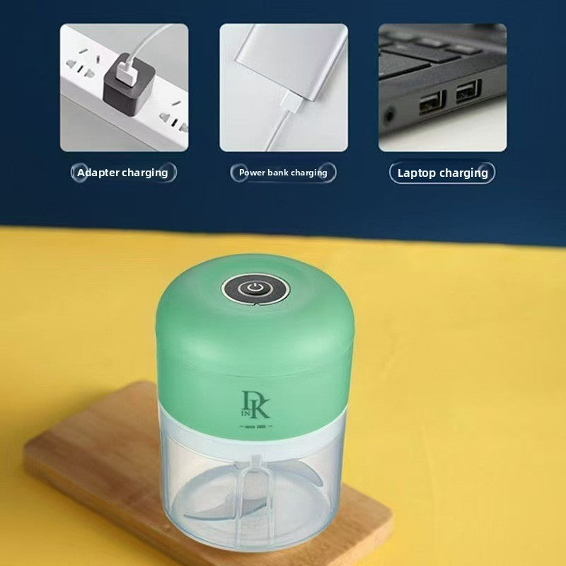 Electric Food Processor Multifunctional Grinder