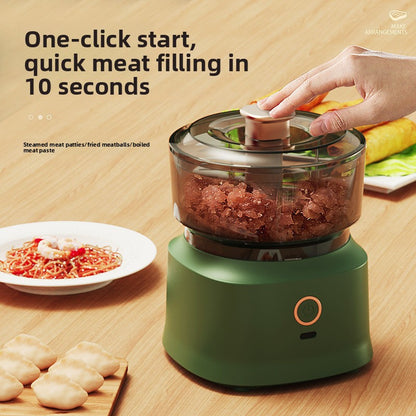 Electric Food Processor