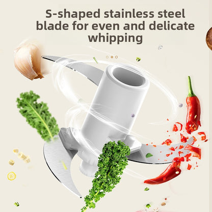 Electric Food Processor