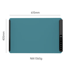 Dark blue us standard 110v