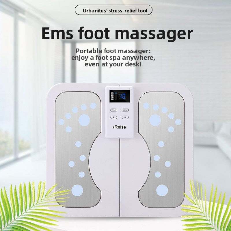 Electric Foot and Calf Massager with Heat
