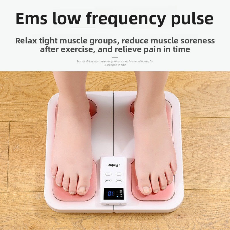 Electric Foot and Calf Massager with Heat