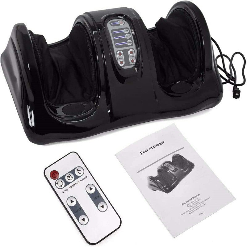 Electric Foot and Calf Massager with Heating