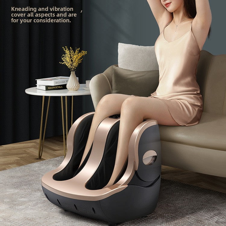 Electric Foot and Leg Massager with Heating
