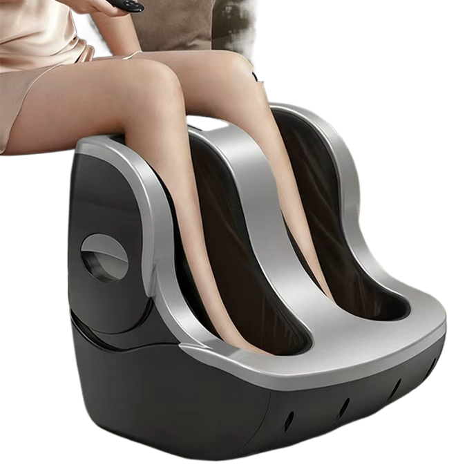 Electric Foot and Leg Massager with Heating
