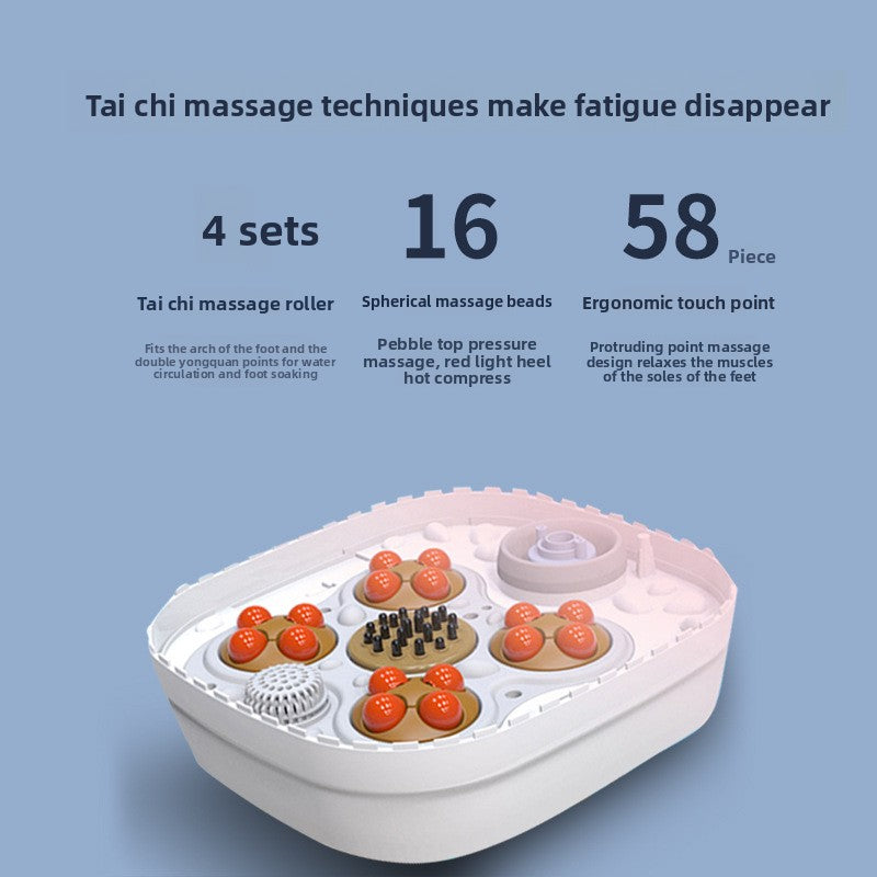 Electric Foot Bath