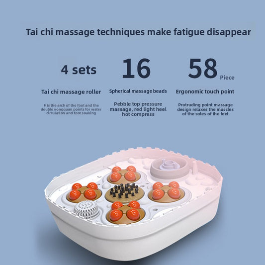 Electric Foot Bath