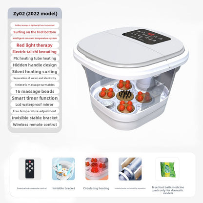 Electric Foot Bath