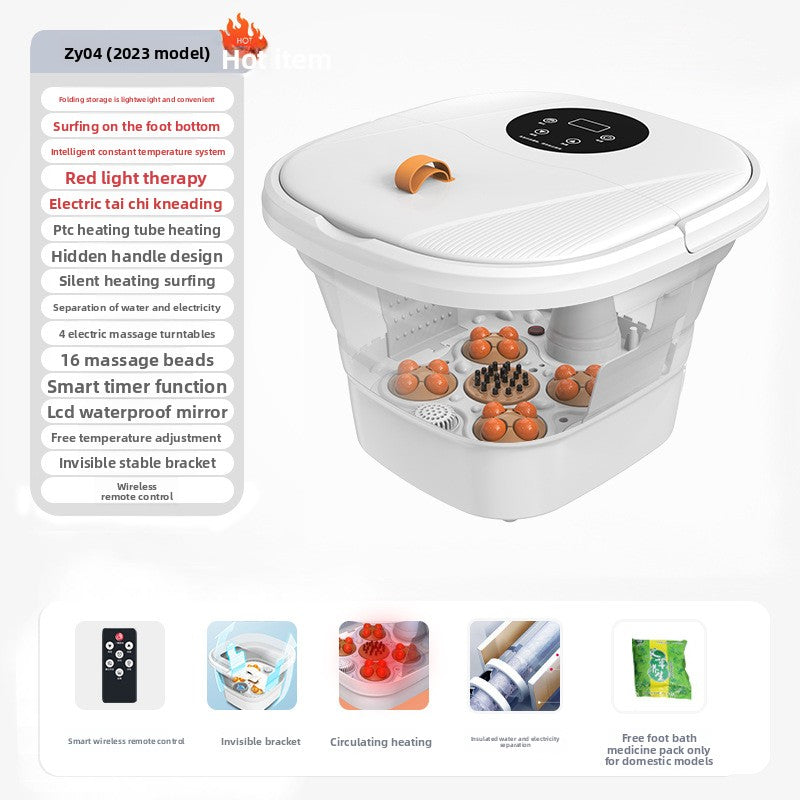 Electric Foot Bath