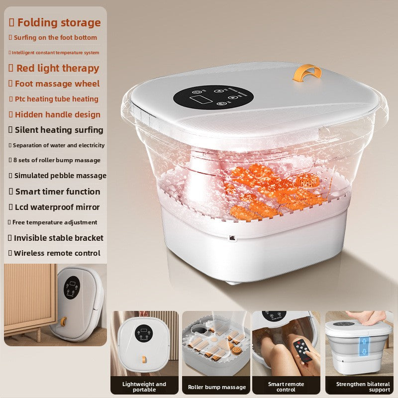 Electric Foot Bath