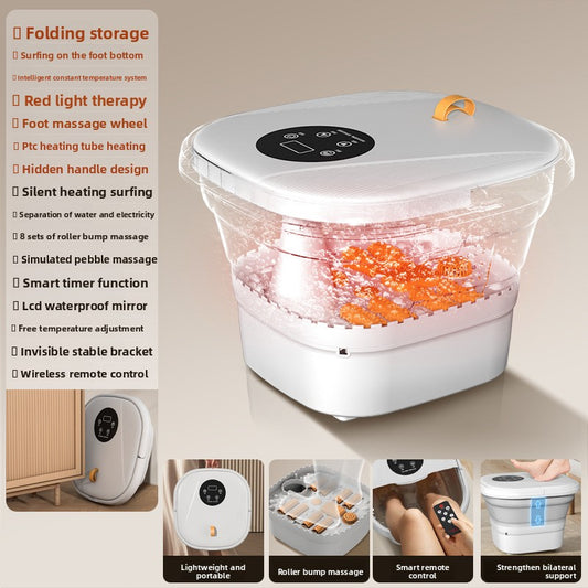 Electric Foot Bath