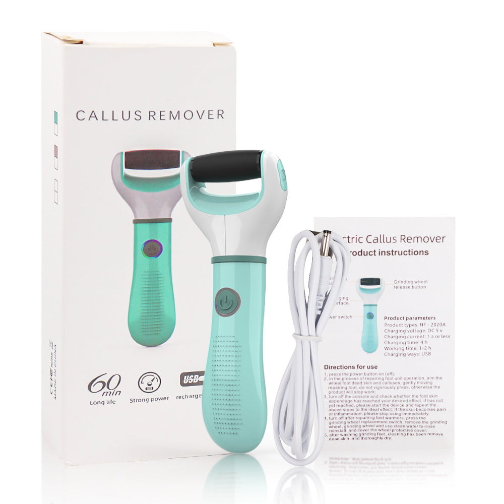 electric foot callus remover