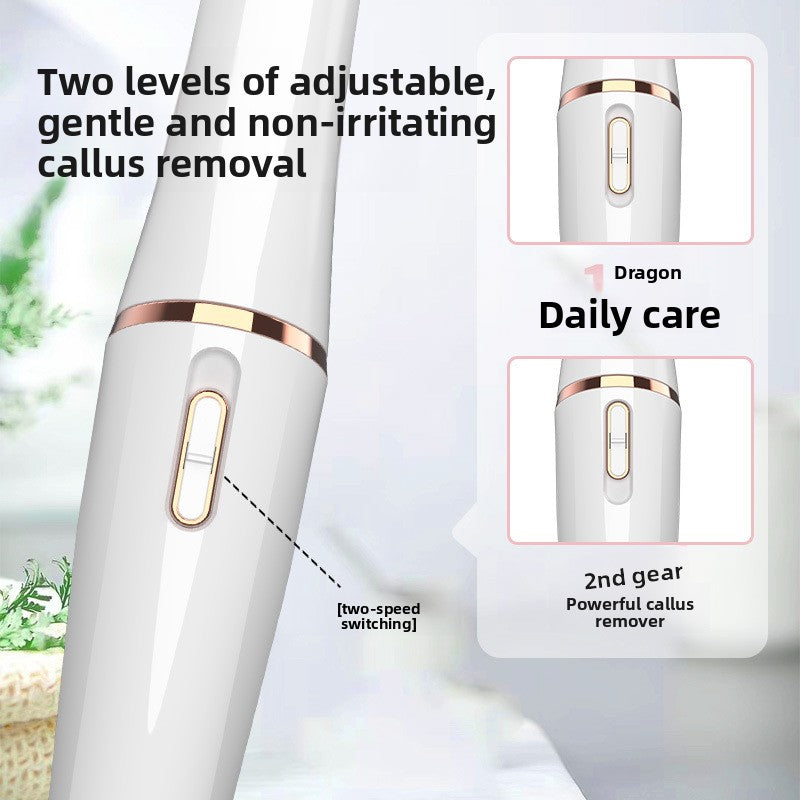 electric foot callus remover