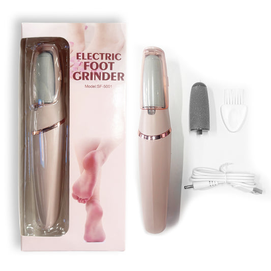 Electric foot file