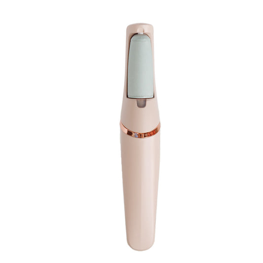Electric foot file