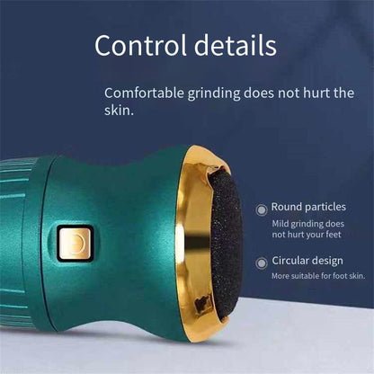 Electric Foot File
